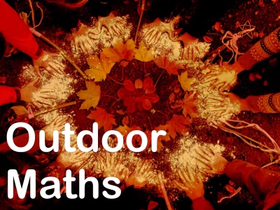 Forest School - Maths in the Outdoors